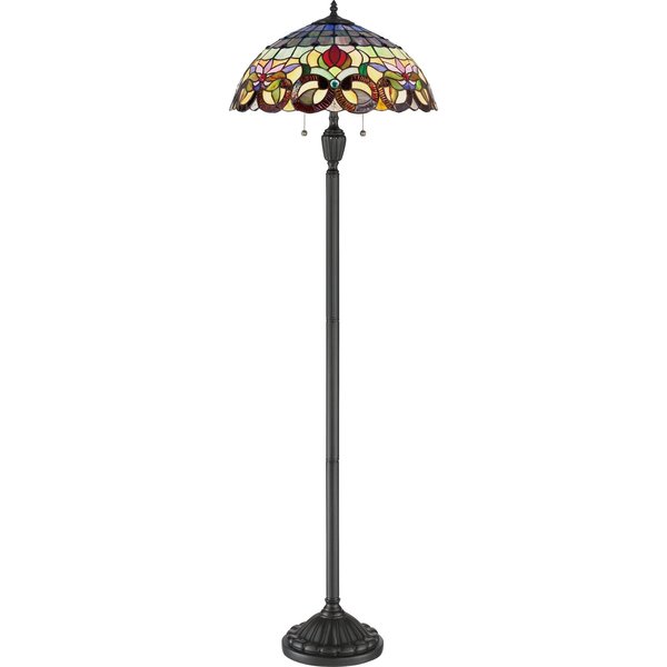 Quoizel Lyric Floor Lamp TF3180FVB